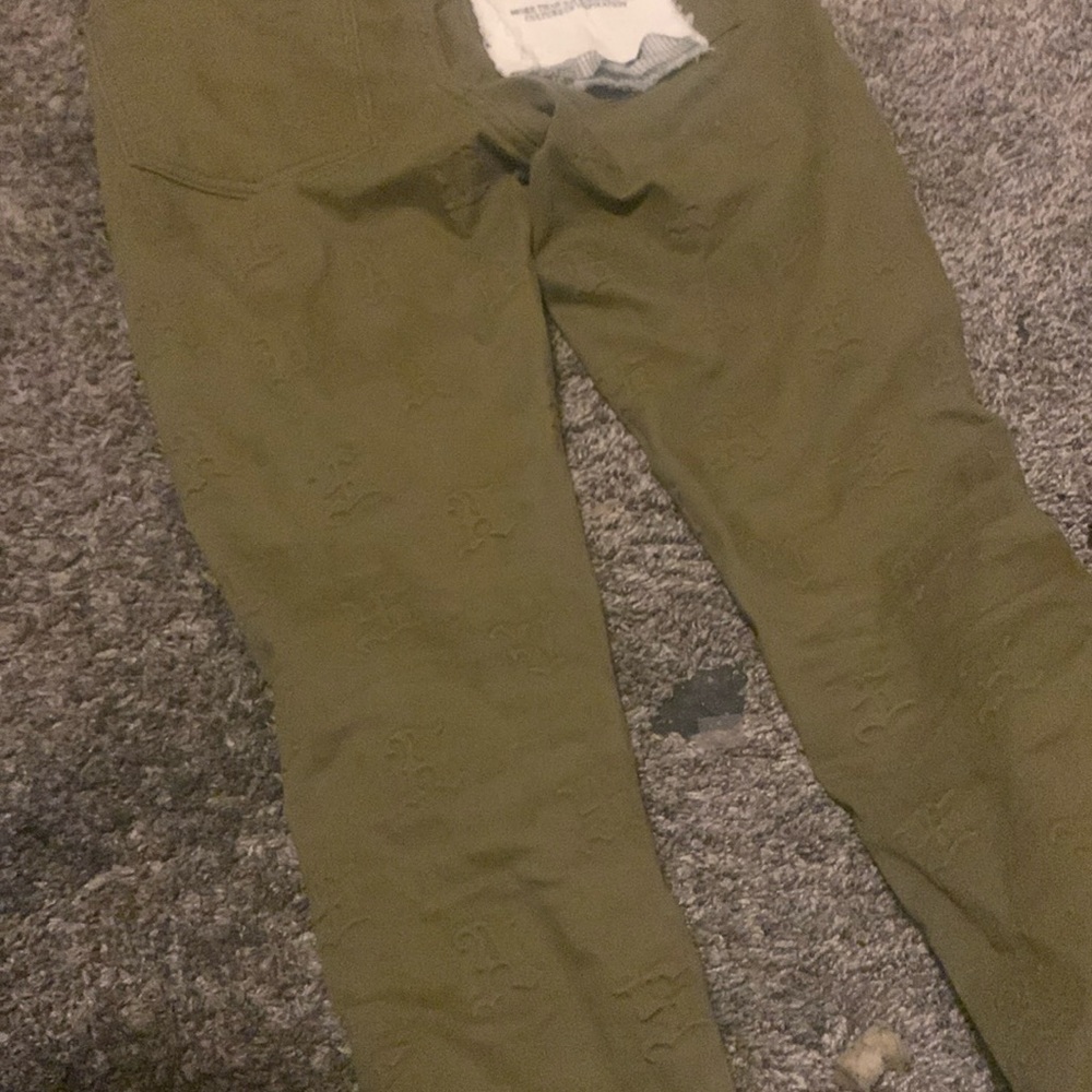Valabasas stack jeans